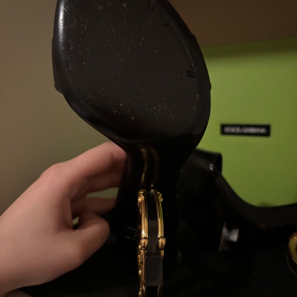 Dolce & gabbana heels - Picture 3 of 3